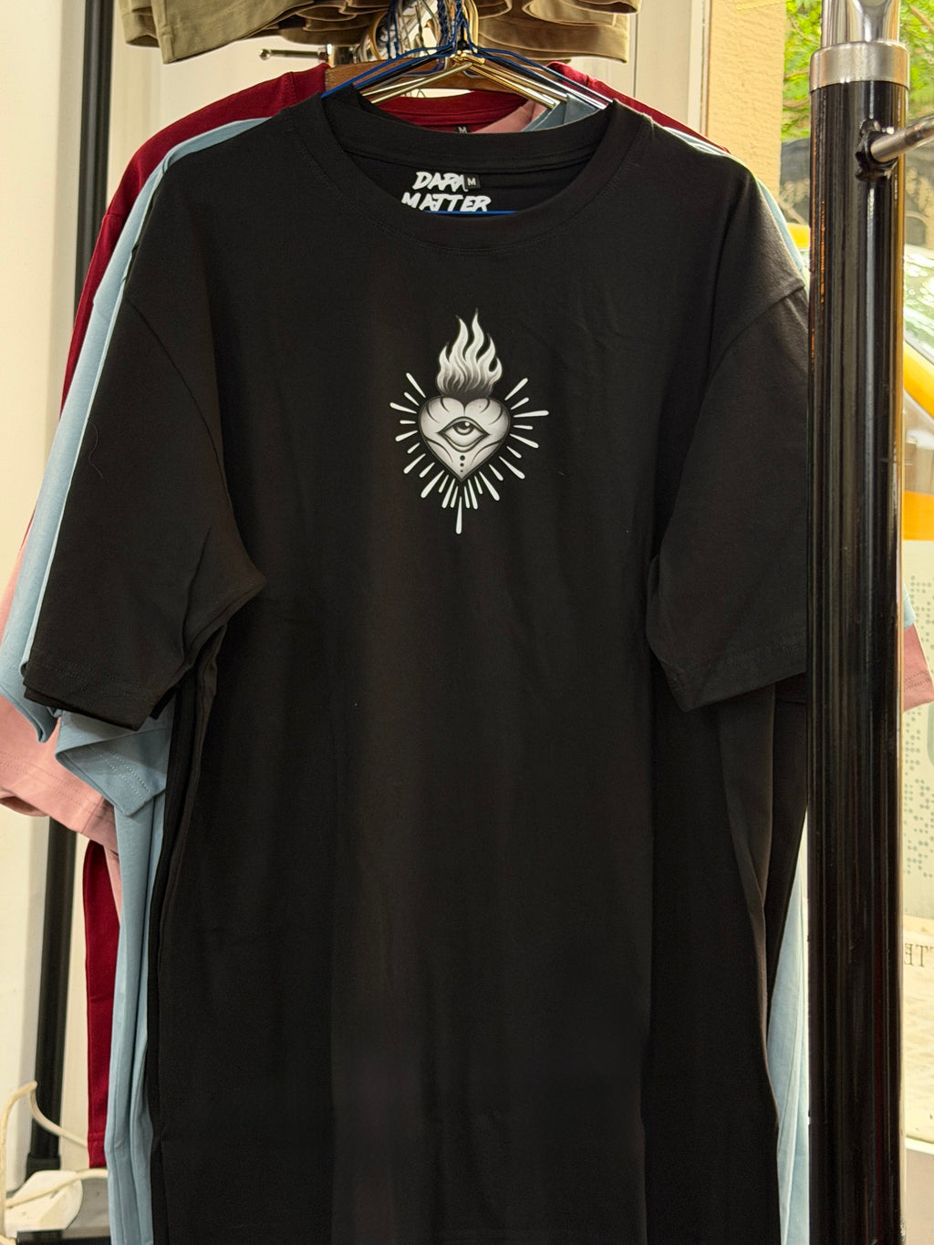 Sacred Heart by Angel - lifestyle