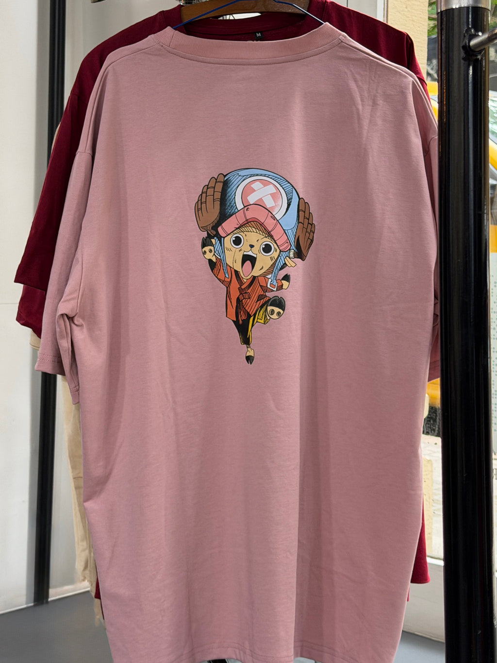 Chopper by Chris - lifestyle