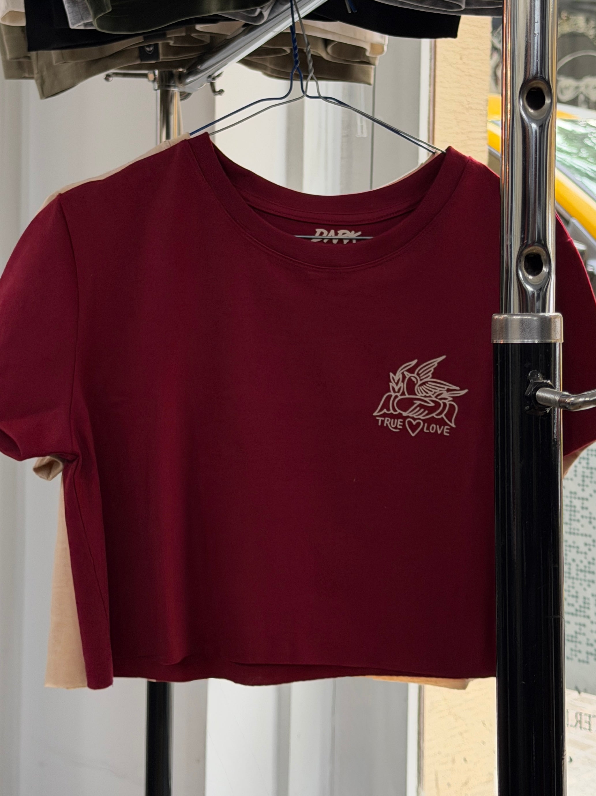 True Love Crop by Chino - lifestyle
