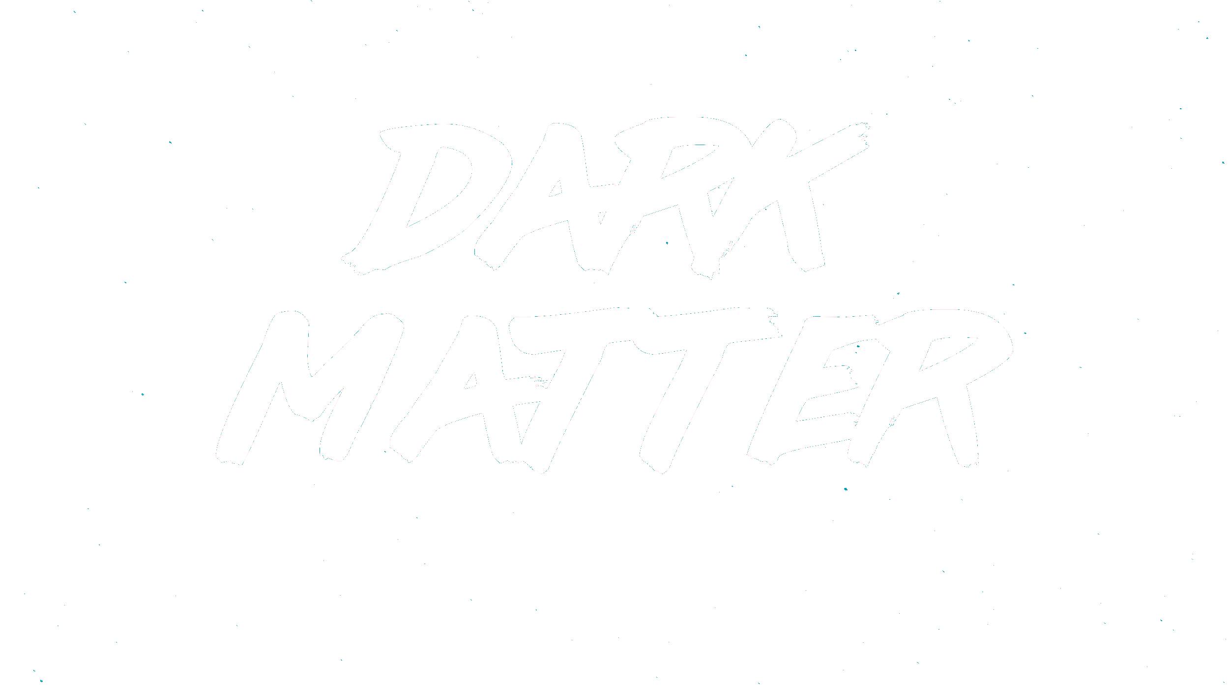 Dark Matter ink